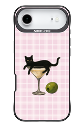 Cocktail Cat 2.0 - Apple iPhone 17 Air