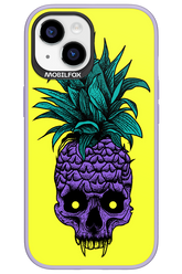 Pineapple Skull - Apple iPhone 15