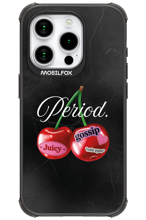 Period 2.0 - Apple iPhone 15 Pro