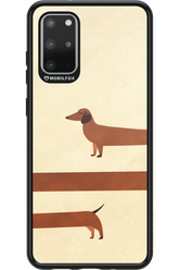 Stretchy Dog 2.0 - Samsung Galaxy S20+