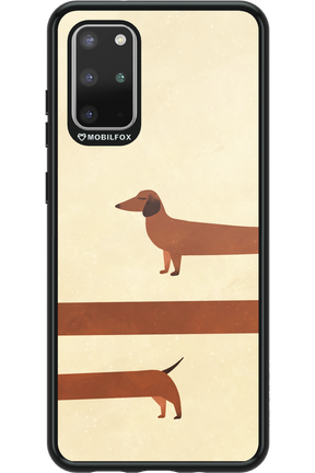 Stretchy Dog 2.0 - Samsung Galaxy S20+