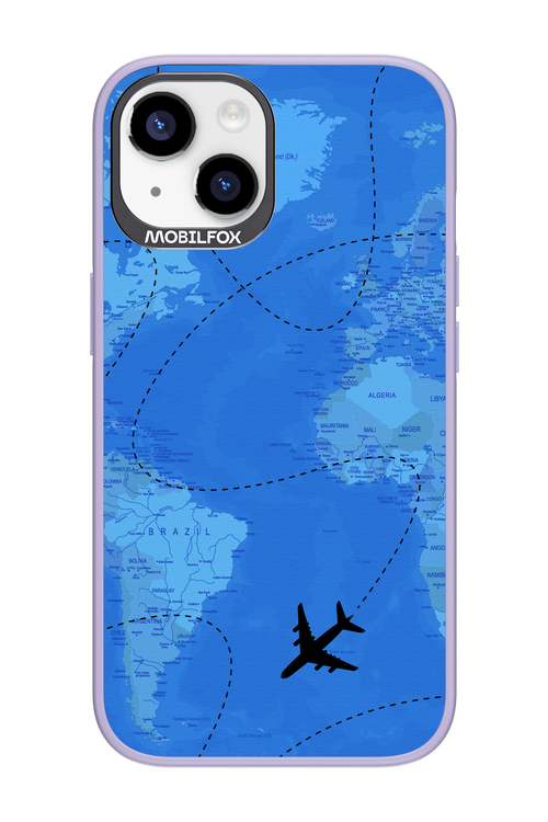 Around The World 2.0 - Apple iPhone 14