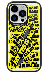 My yes is no 2.0 - Apple iPhone 14 Pro