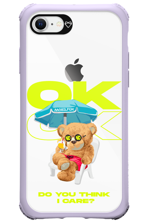 OK - Apple iPhone 8
