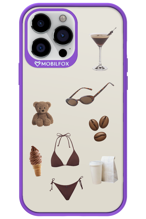 Espresso Lover - Apple iPhone 13 Pro Max