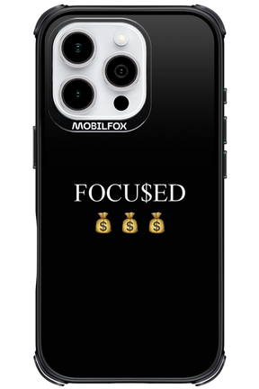 FOCU$ED - Apple iPhone 16 Pro