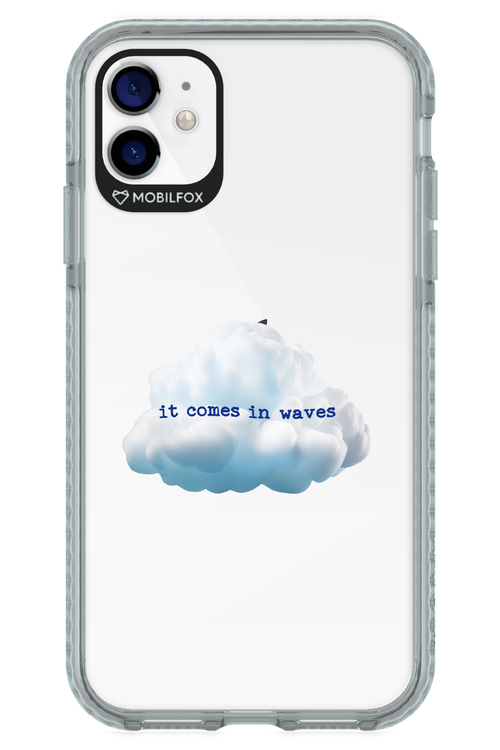 Waves - Apple iPhone 11
