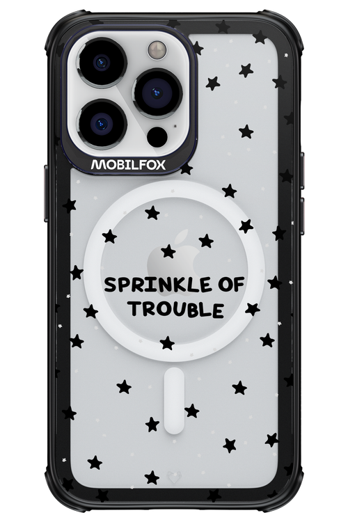 Trouble - Apple iPhone 13 Pro