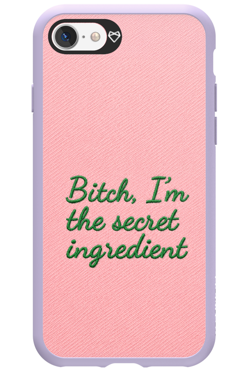 The Secret 2.0 - Apple iPhone 7