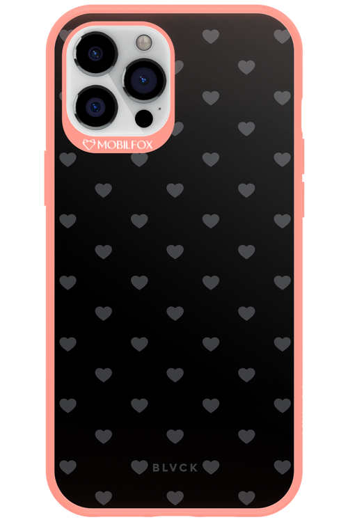 BLVCK HEARTS - Apple iPhone 12 Pro Max