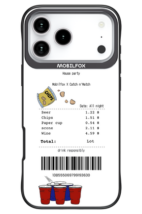 house party - Apple iPhone 17 Pro Max