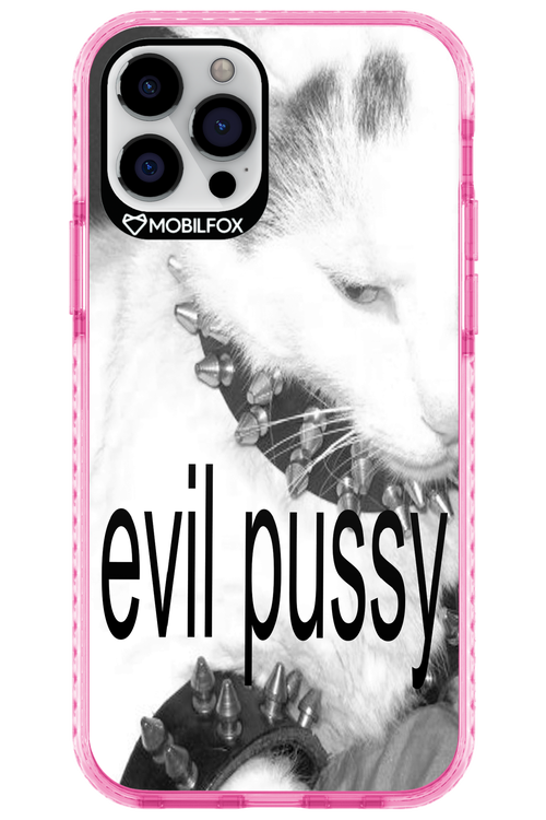 Evil Pussy 2.0 - Apple iPhone 12 Pro