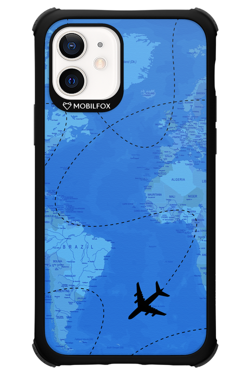 Around The World 2.0 - Apple iPhone 12