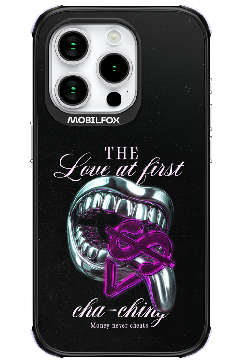 Cha-Ching 2.0 - Apple iPhone 15 Pro