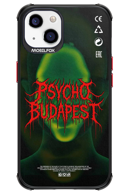 Unknown Nightmare - Apple iPhone 13