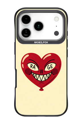 Heart Rage 2.0 - Apple iPhone 17 Pro