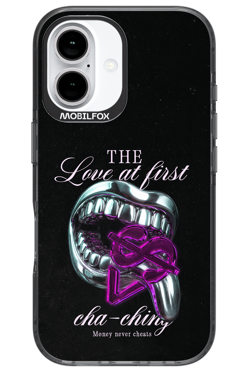 Cha-Ching 2.0 - Apple iPhone 16