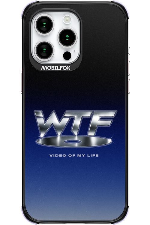 W T F 2.0 - Apple iPhone 15 Pro Max