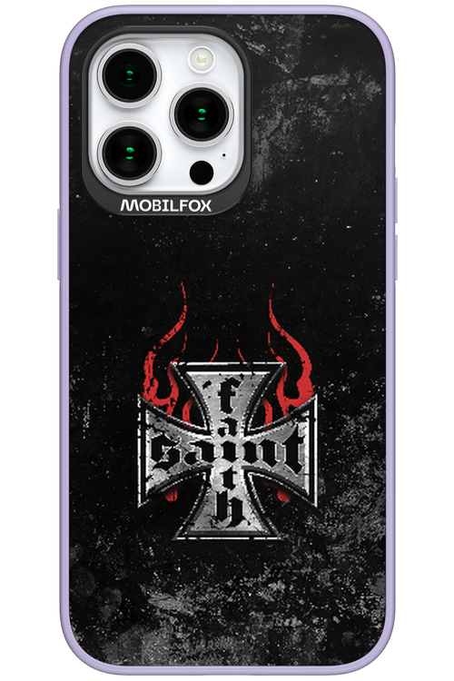 Saint Cross 2.0 - Apple iPhone 15 Pro Max