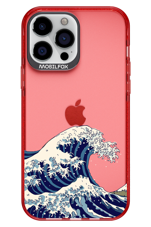 Great Wave 2.0 - Apple iPhone 13 Pro Max