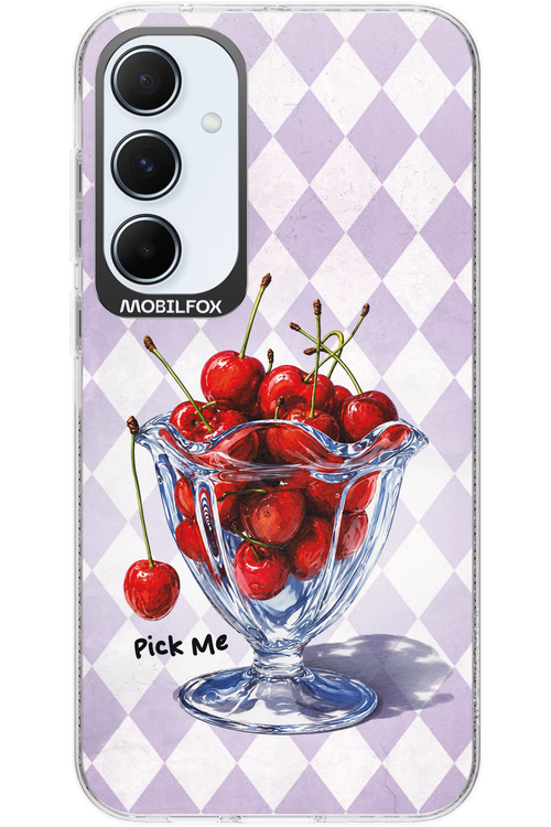 Pick Me 2.0 - Samsung Galaxy A55