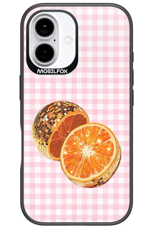 Discorange 2.0 - Apple iPhone 16