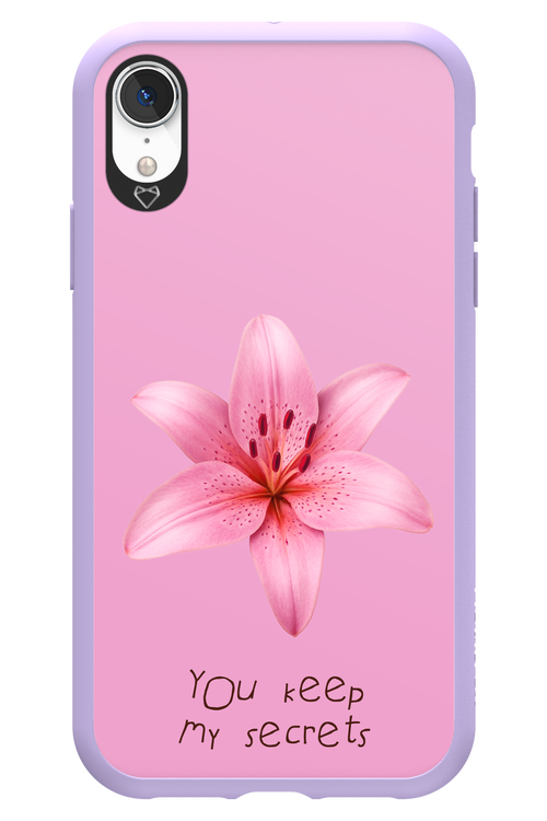 Secrets 2.0 - Apple iPhone XR