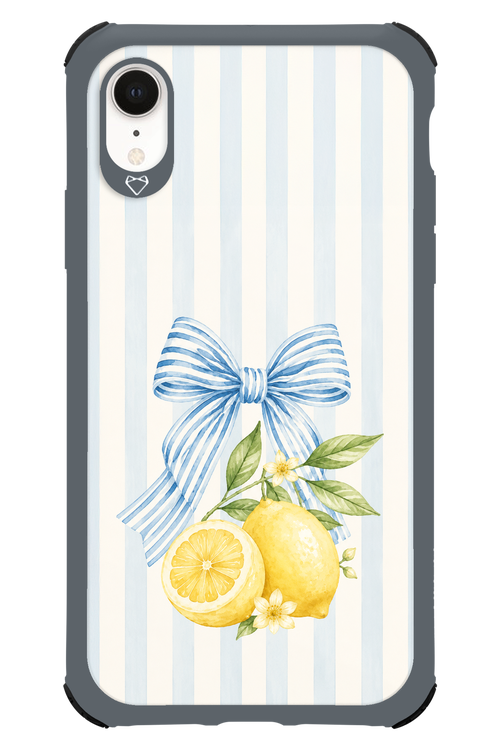 Wild Lemon 2.0 - Apple iPhone XR