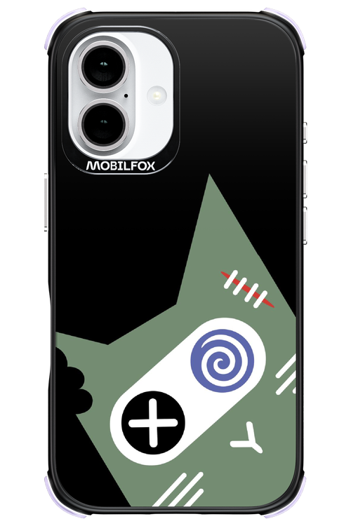 scarface - Apple iPhone 16