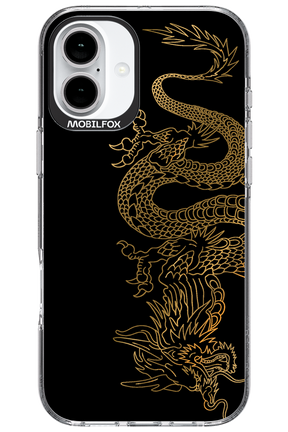 Gold Age - Apple iPhone 16 Plus