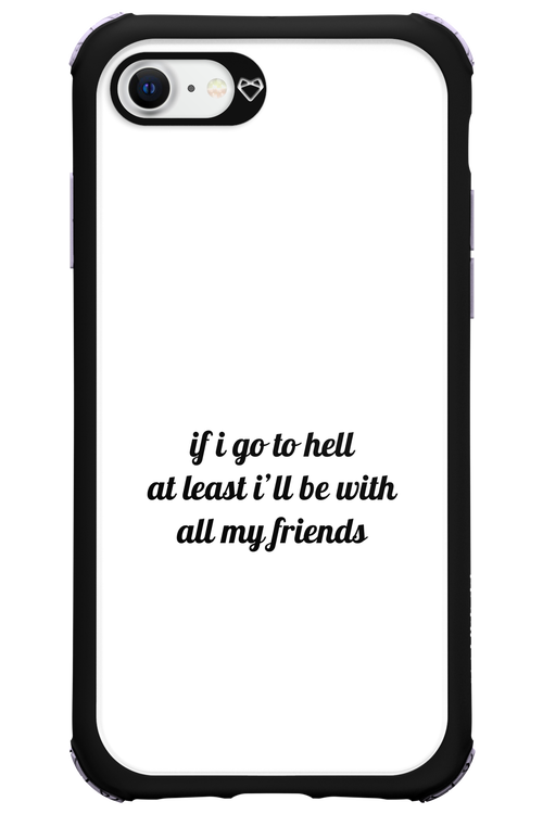 Go to helll 2.0 - Apple iPhone SE 2022