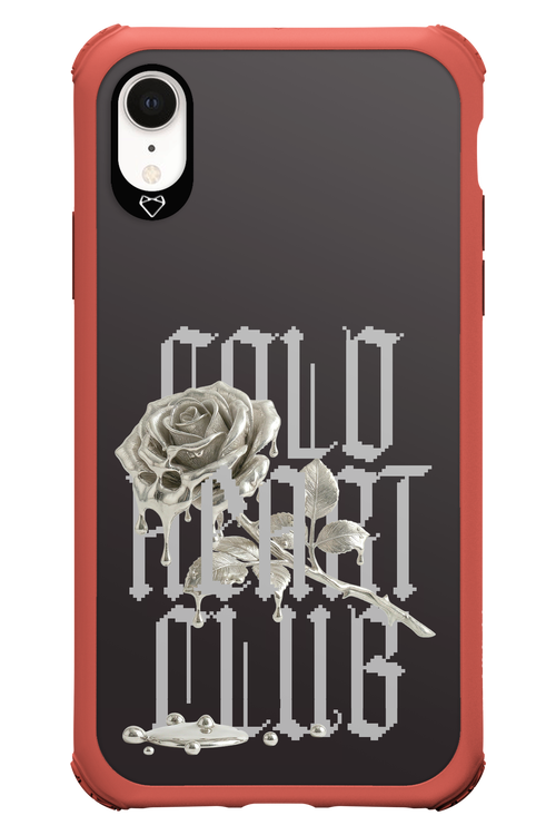 Cold Heart Club 2.0 - Apple iPhone XR