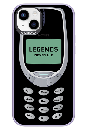 Legends Never Die 2.0 - Apple iPhone 14 Plus
