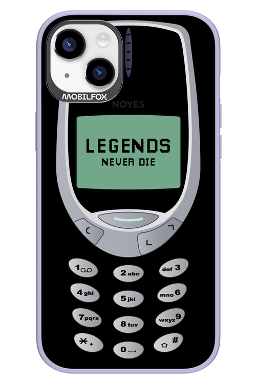 Legends Never Die 2.0 - Apple iPhone 14 Plus