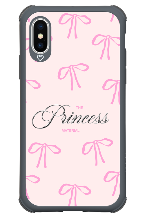 Princess Material 2.0 - Apple iPhone X