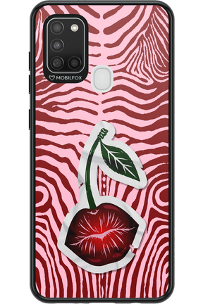 Kissy Cherry 2.0 - Samsung Galaxy A21 S