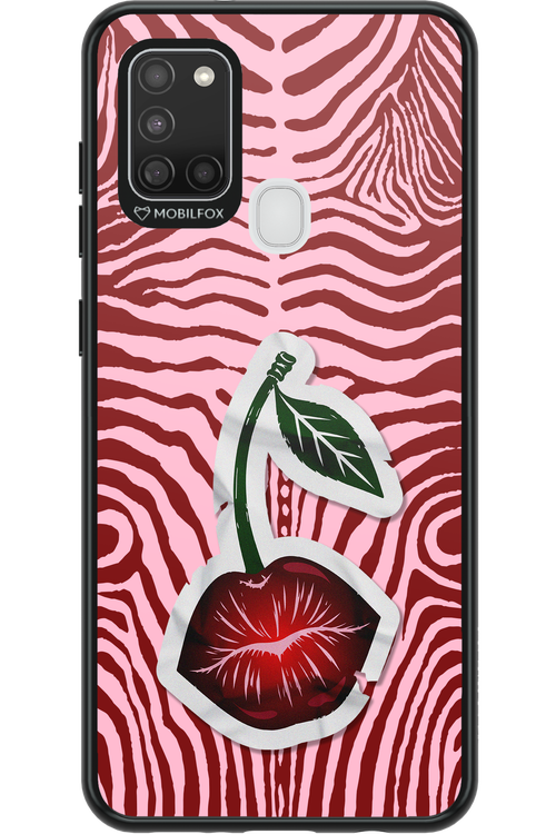 Kissy Cherry 2.0 - Samsung Galaxy A21 S