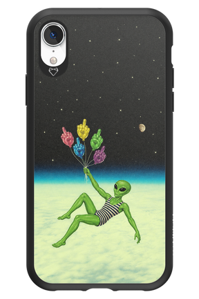 Space Chill 2.0 - Apple iPhone XR