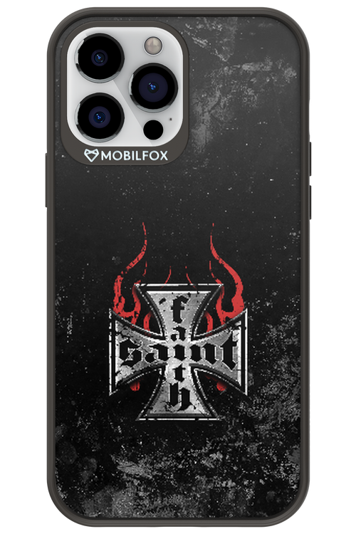 Saint Cross 2.0 - Apple iPhone 13 Pro Max