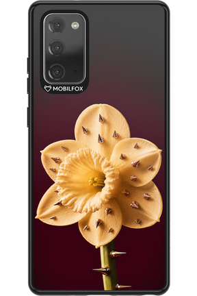 Not Your Flower 2.0 - Samsung Galaxy Note 20