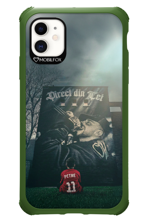 Direct Din Tei Artwork 2.0 - Apple iPhone 11