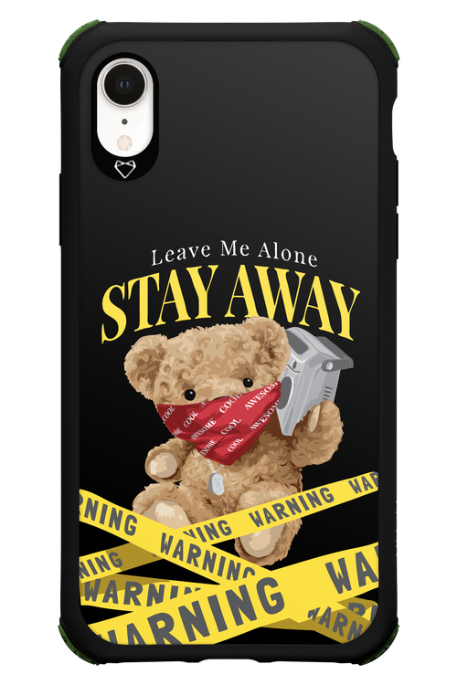 Stay Away - Apple iPhone XR