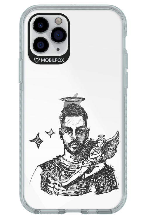 iNGER White  2.0 - Apple iPhone 11 Pro