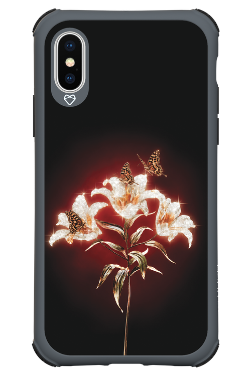 Glow Up Girl 2.0 - Apple iPhone X