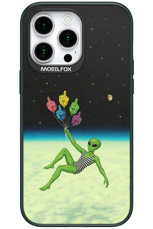 Space Chill 2.0 - Apple iPhone 15 Pro Max