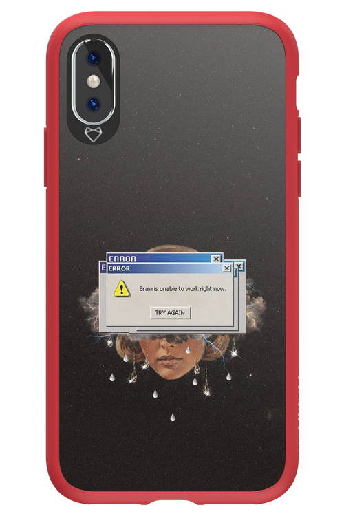 Out of Mind 2.0 - Apple iPhone X