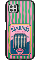 SARDINES 2.0 - Huawei P40 Lite