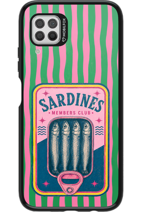 SARDINES 2.0 - Huawei P40 Lite