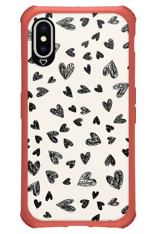 Crazy in Luv 2.0 - Apple iPhone X