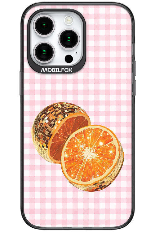 Discorange 2.0 - Apple iPhone 15 Pro Max